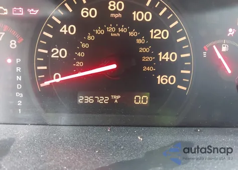 2004 Honda Accord 2.4 Ex из США, поврежденный, VIN 1HGCM56814A001722